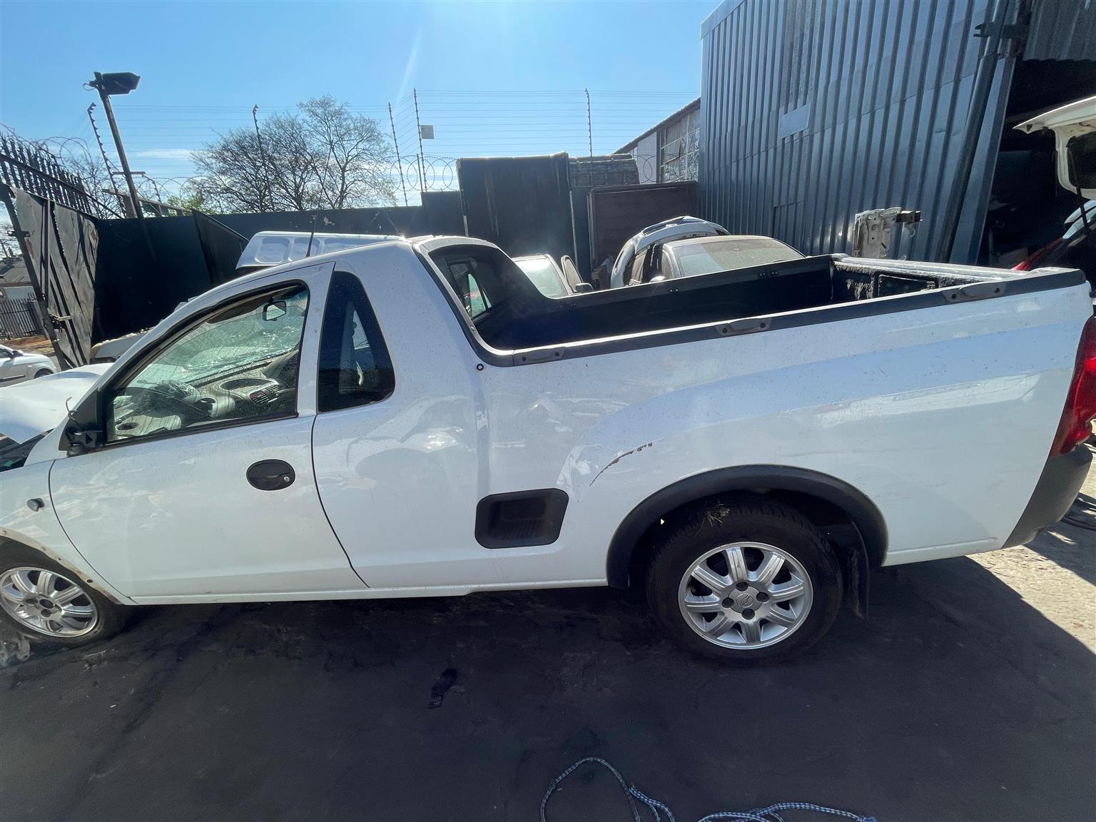 2010 Opel Corsa Bakkie 1.4 Stripping for spares - Private Seller