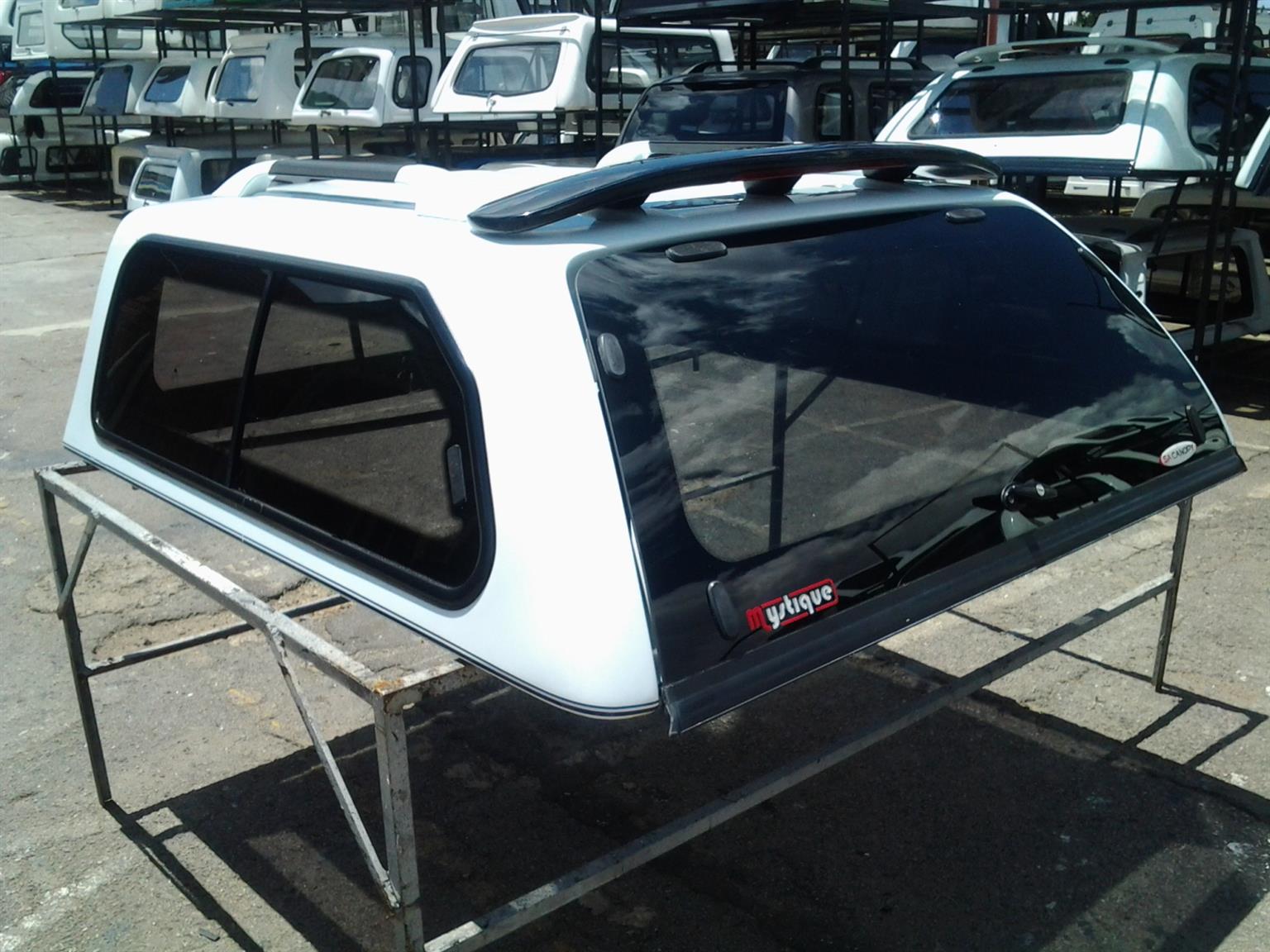 Mystique Ford Ranger T6 Double Cab Executive Canopy For Sale Junk Mail