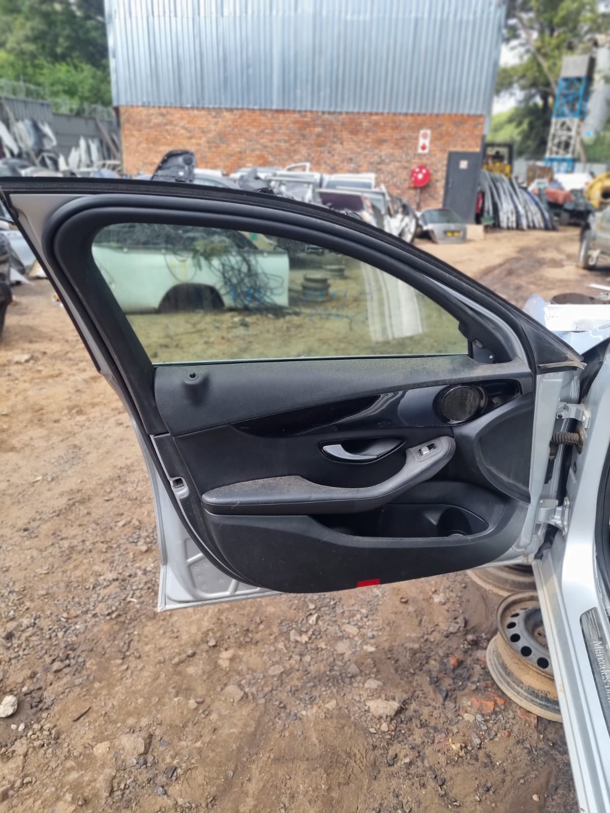 Mercedes-Benz W205 Door Panels for Sale - Private Seller