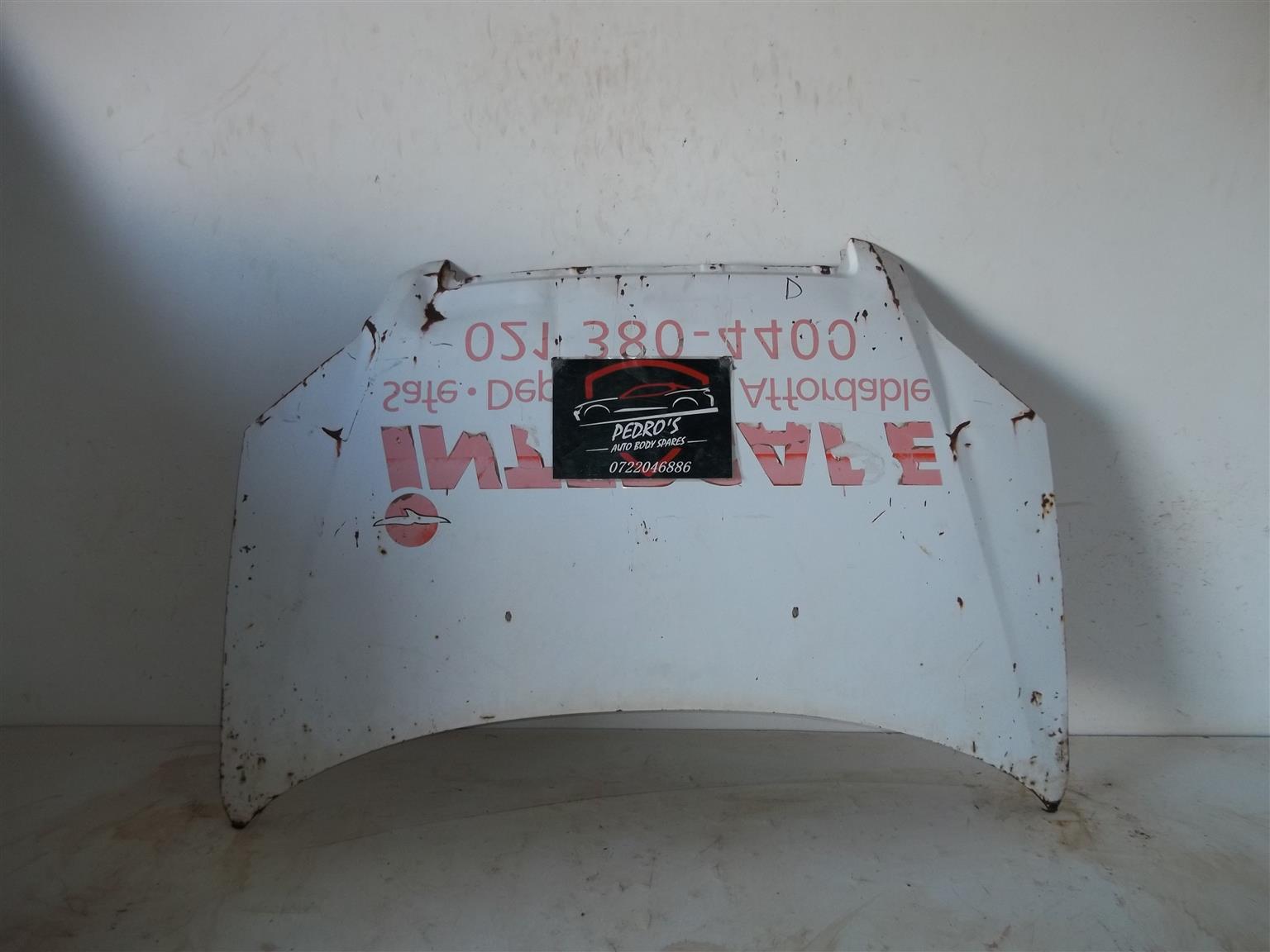 Chevrolet Aveo '07-'14 bonnet - Private Seller Chevrolet Aveo '07-'14 bonnet - Private Seller