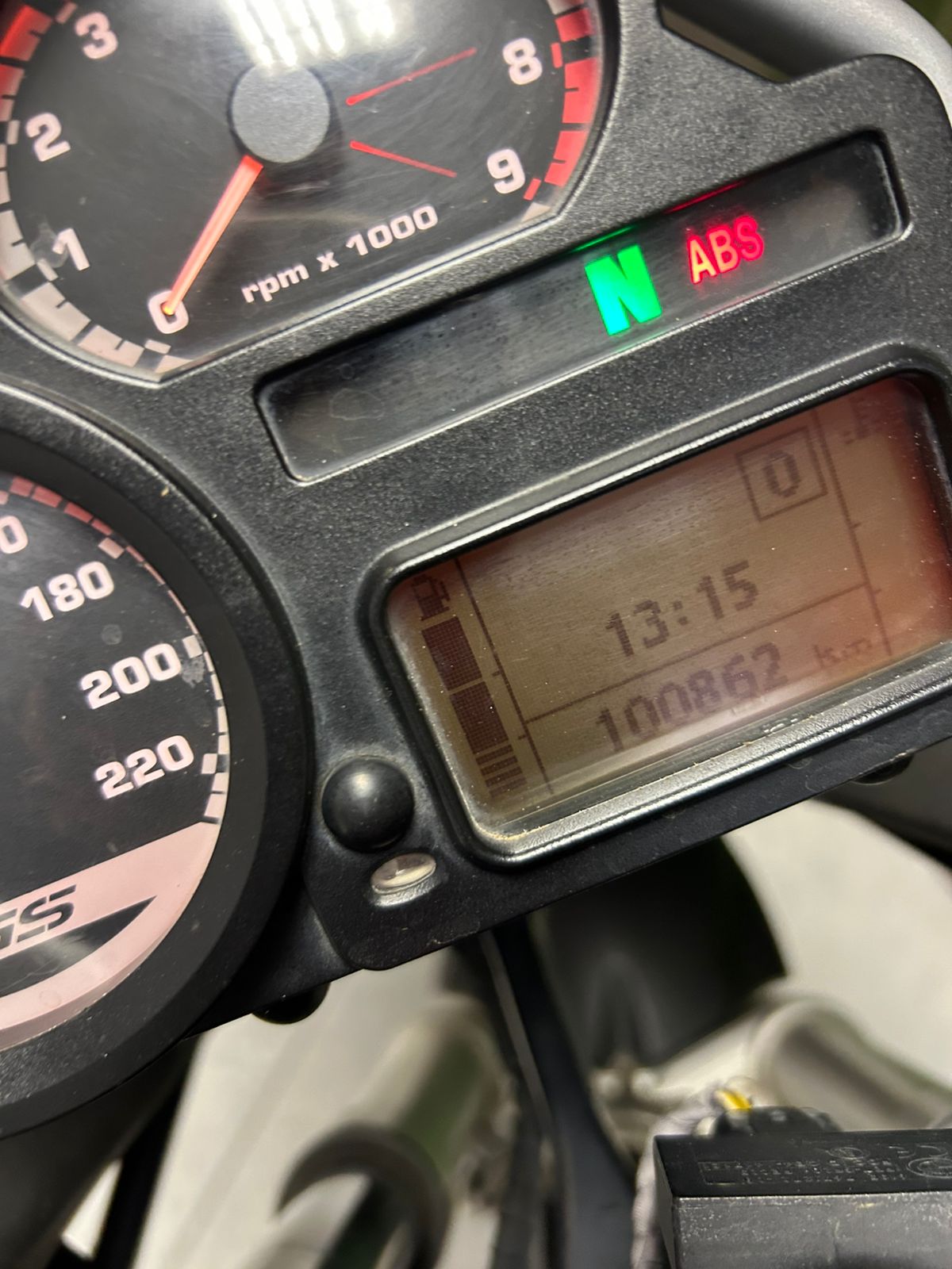 Used 2005 BMW R1200GS - Private Seller