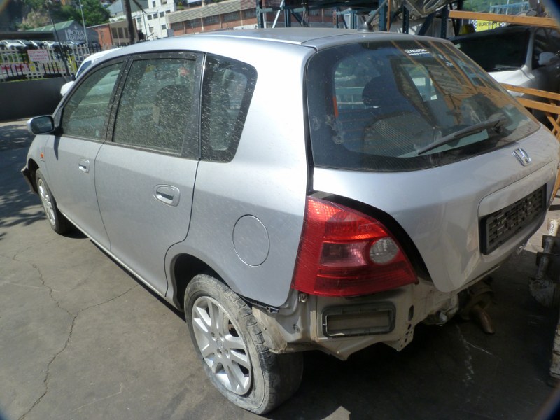 Honda Civic 170i Manual Silver - 2002 STRIPPING FOR SPARES - Private Seller Honda Civic 170i Manual Silver - 2002 STRIPPING FOR SPARES - Private Seller