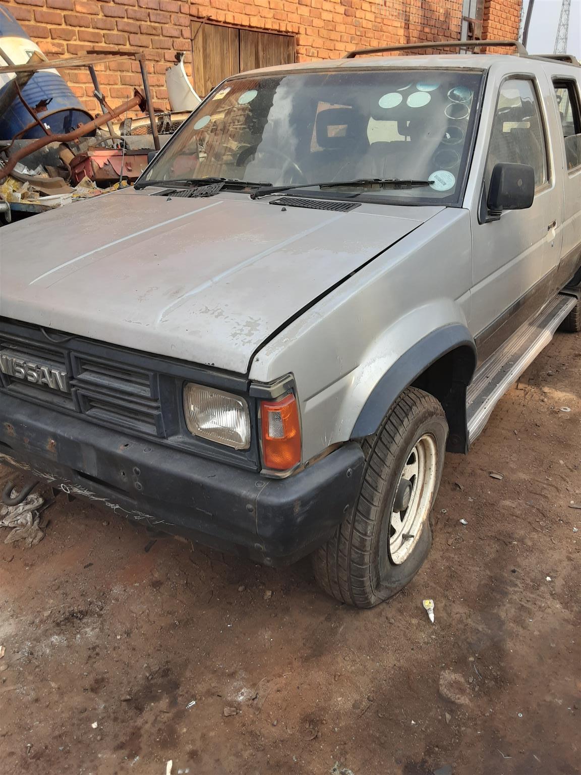 Stripping Nissan SANI 2.4L 1992 for Spares - Private Seller Stripping Nissan SANI 2.4L 1992 for Spares - Private Seller