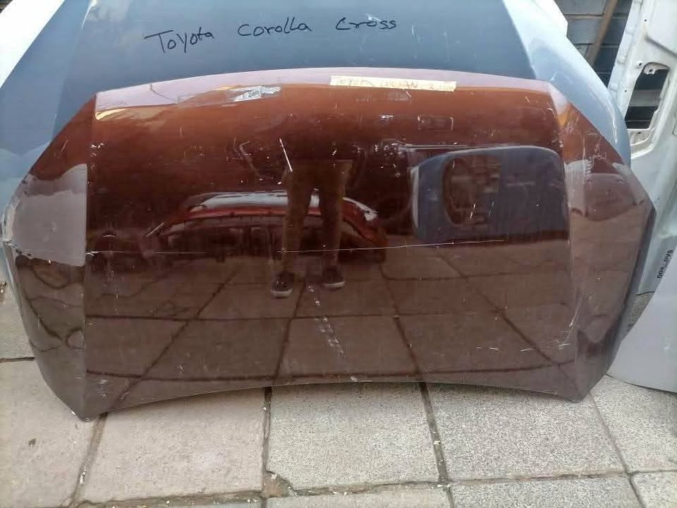 Toyota URBAN CRUISER Bonnet - Private Seller Toyota URBAN CRUISER Bonnet - Private Seller