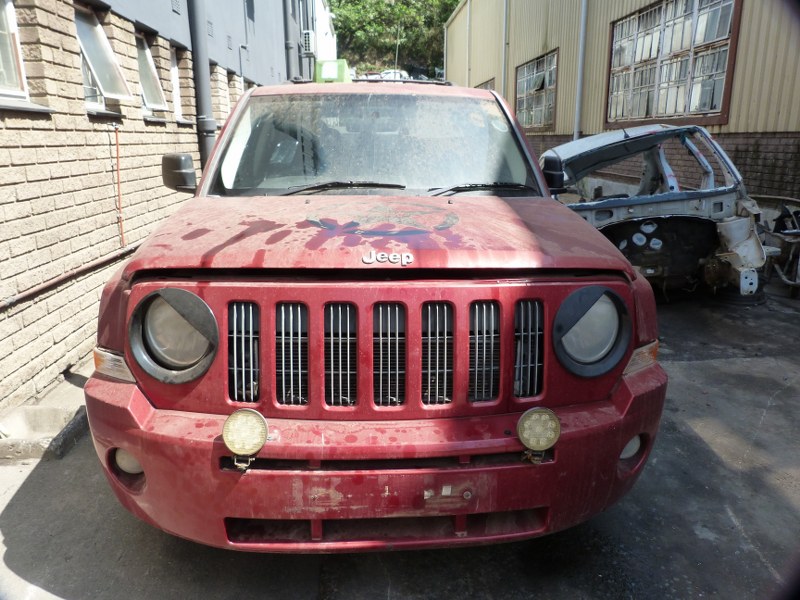 Jeep Patriot CRD LTD 2.0 Manual - 2006 SPARESBOYZ STRIPPING FOR SPARES - Private Seller