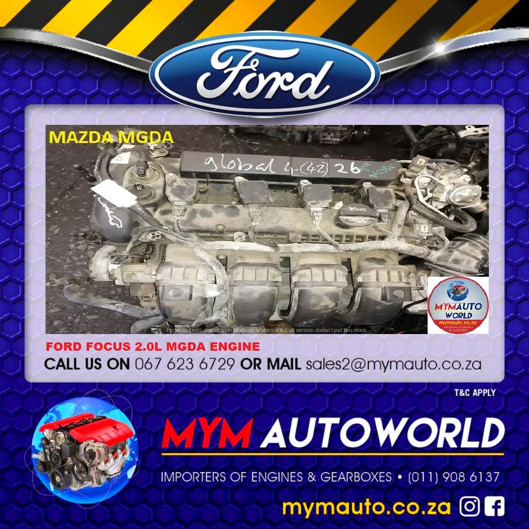FORD FOCUS 2.0L MGDA 4 SENSOR ENGINE FOR SALE - Private Seller FORD FOCUS 2.0L MGDA 4 SENSOR ENGINE FOR SALE - Private Seller