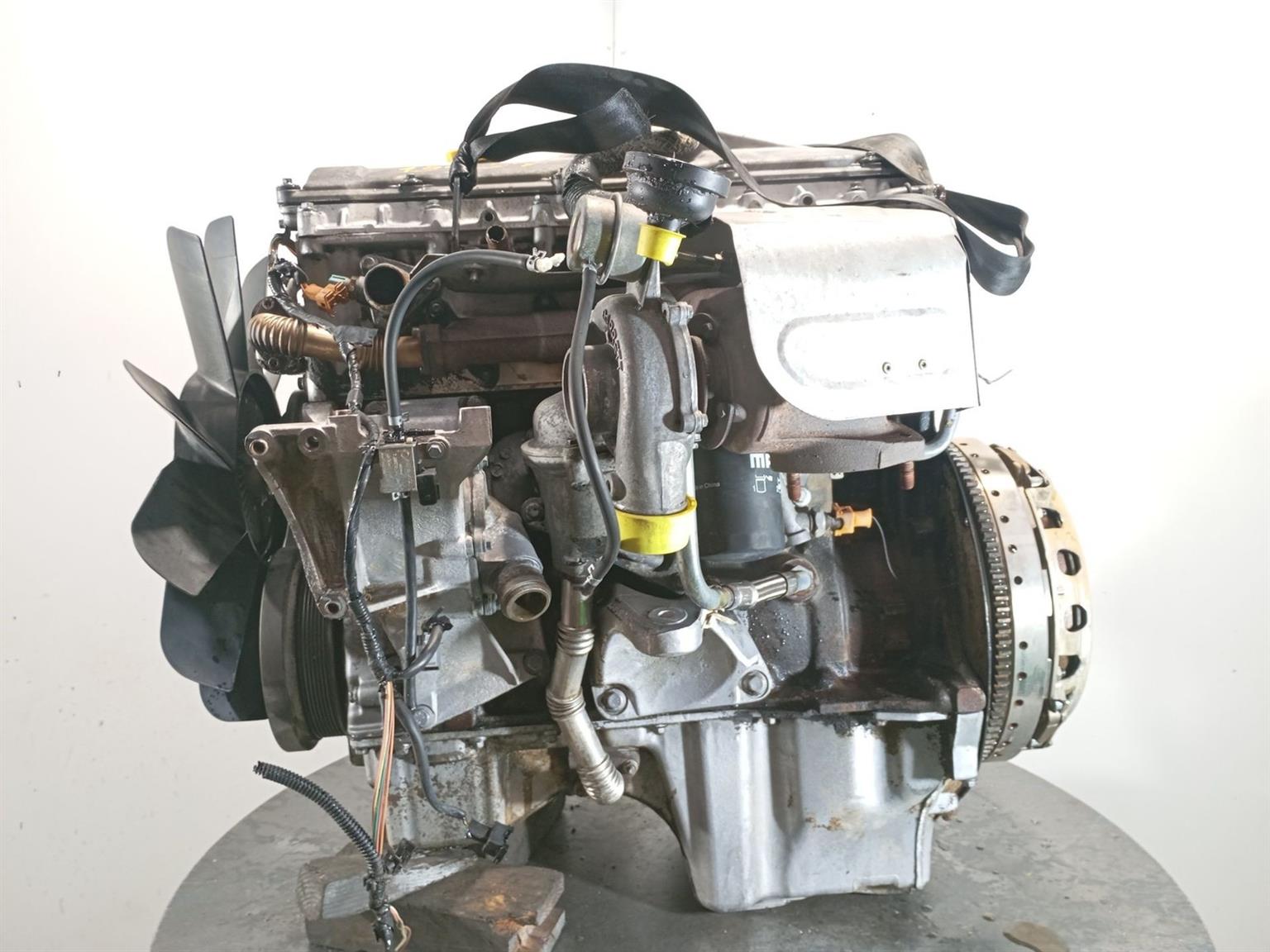 Land Rover 2.5L TDI 19L Engine – Legendary Diesel Performance - Private Seller Land Rover 2.5L TDI 19L Engine – Legendary Diesel Performance - Private Seller