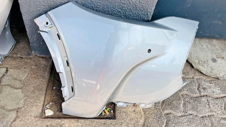 Toyota Corolla Cross bumper - Private Seller Toyota Corolla Cross bumper - Private Seller