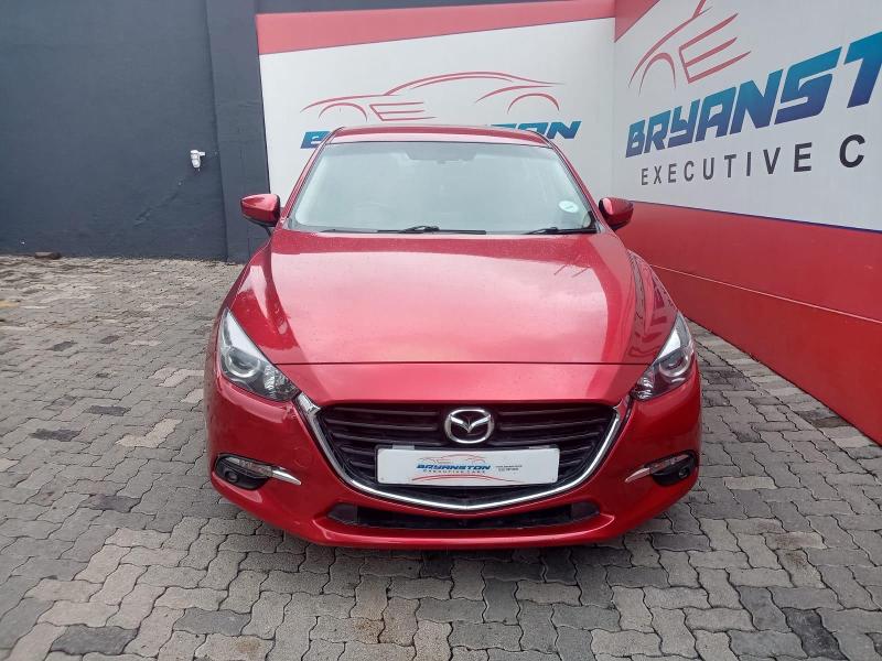 Used 2018 Mazda Mazda3 sedan 1.6 Dynamic - Private Seller Used 2018 Mazda Mazda3 sedan 1.6 Dynamic - Private Seller