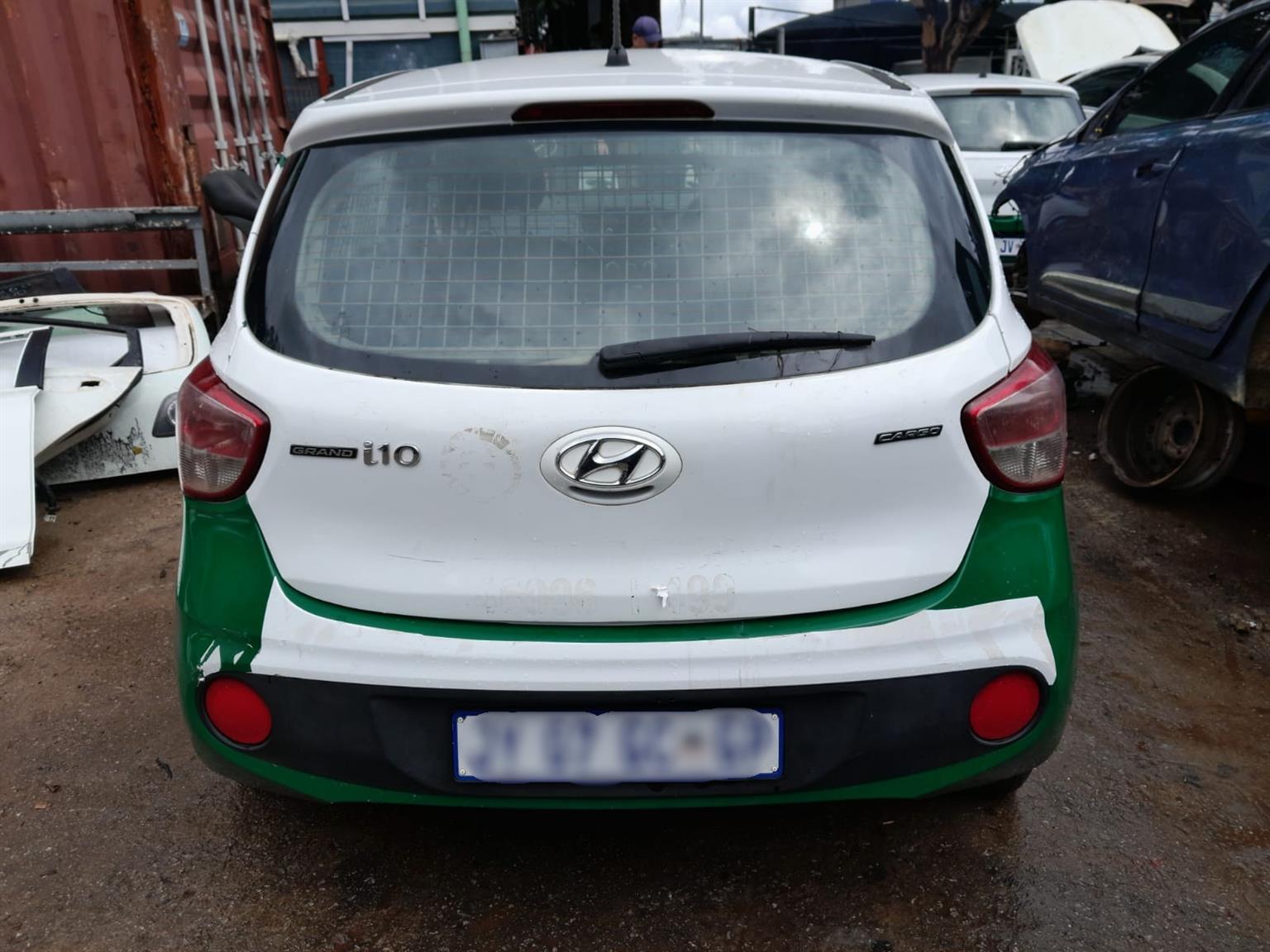 2019 HYUNDAI I10 1.0 G3LA MANUAL / PETROL – FOR STRIPPING - Private Seller 2019 HYUNDAI I10 1.0 G3LA MANUAL / PETROL – FOR STRIPPING - Private Seller