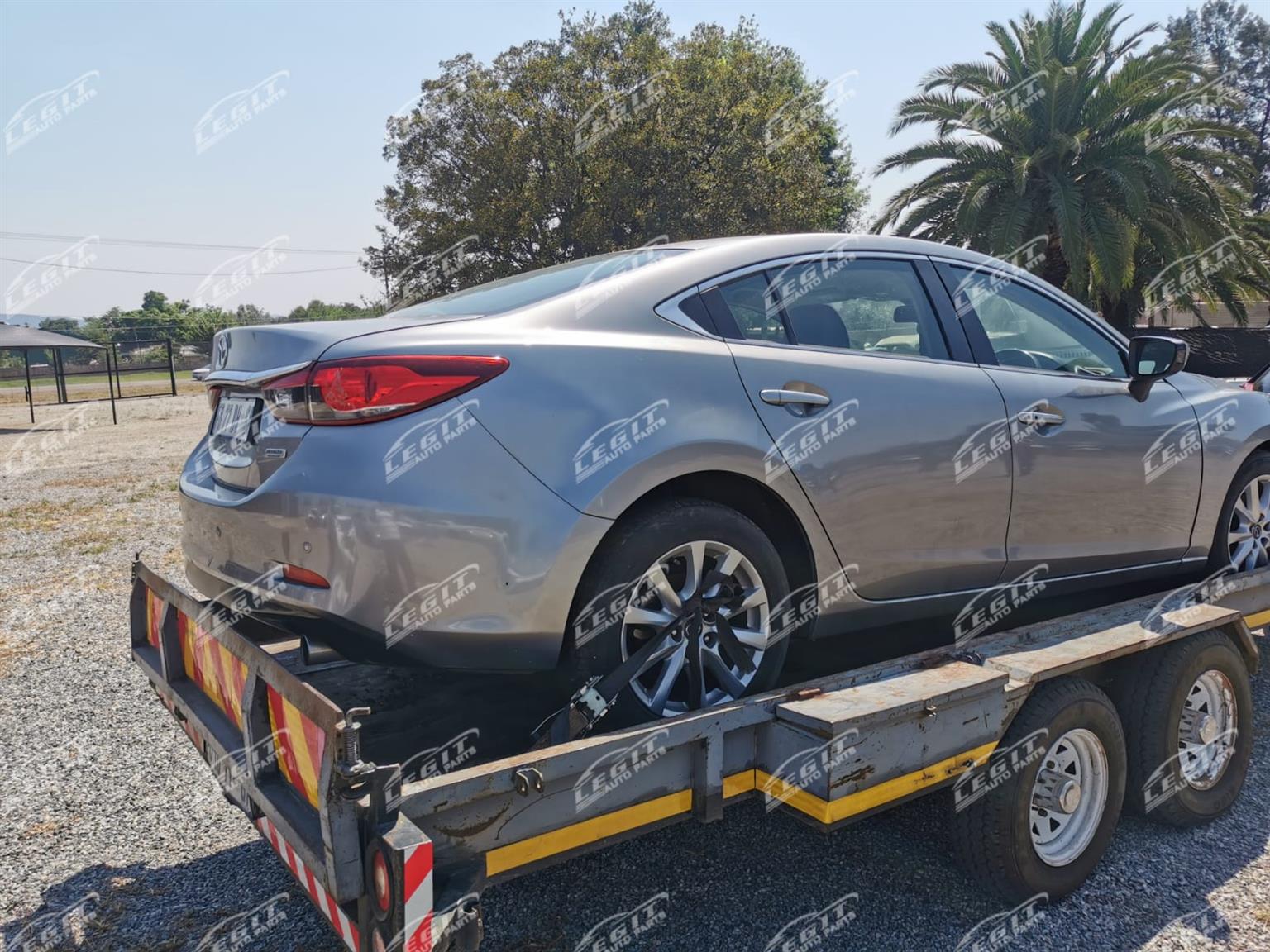 Mazda 6 2016 parts - Private Seller