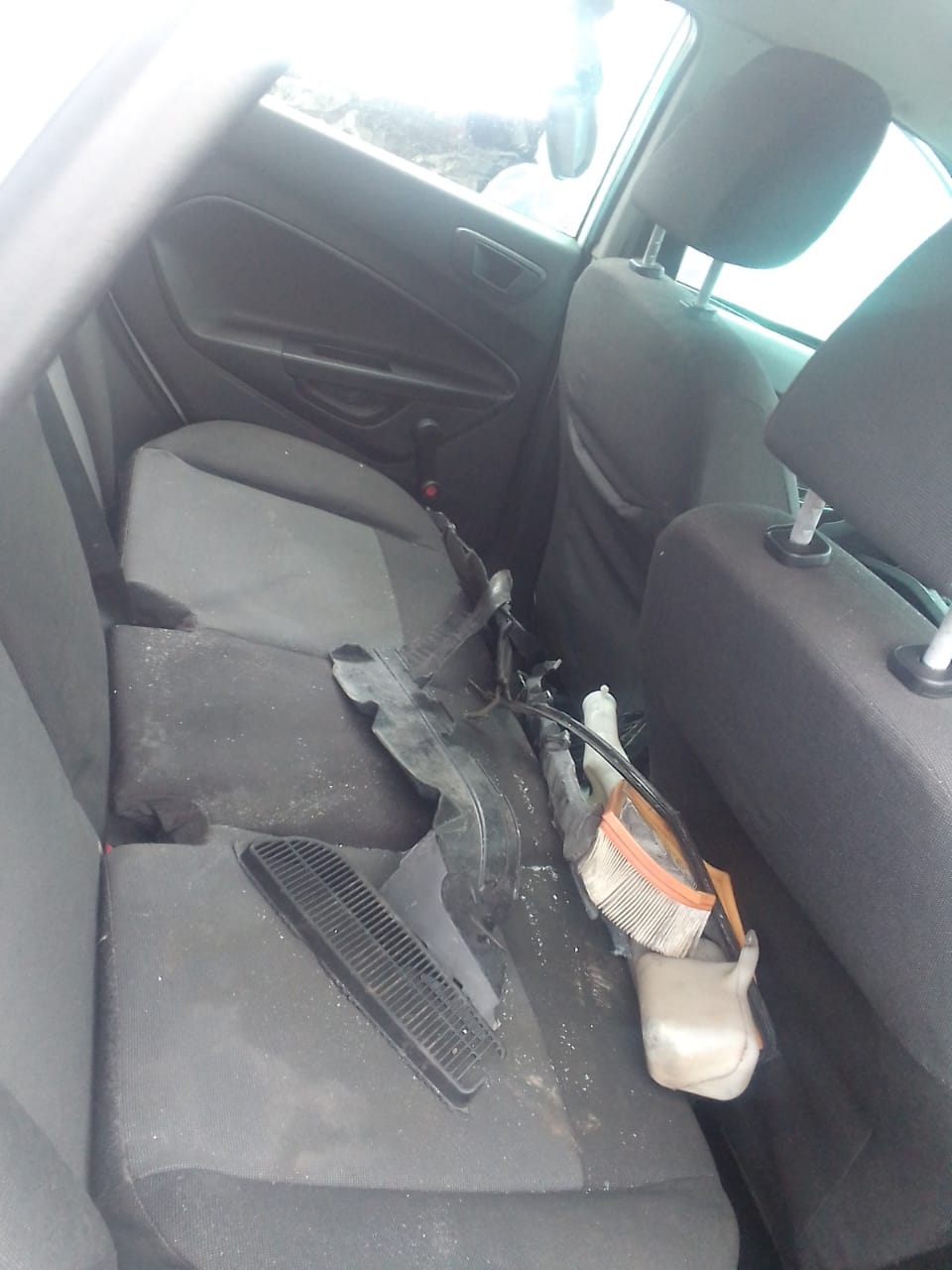 ford fiesta 2017 complete car strippinmg for spares - Private Seller ford fiesta 2017 complete car strippinmg for spares - Private Seller