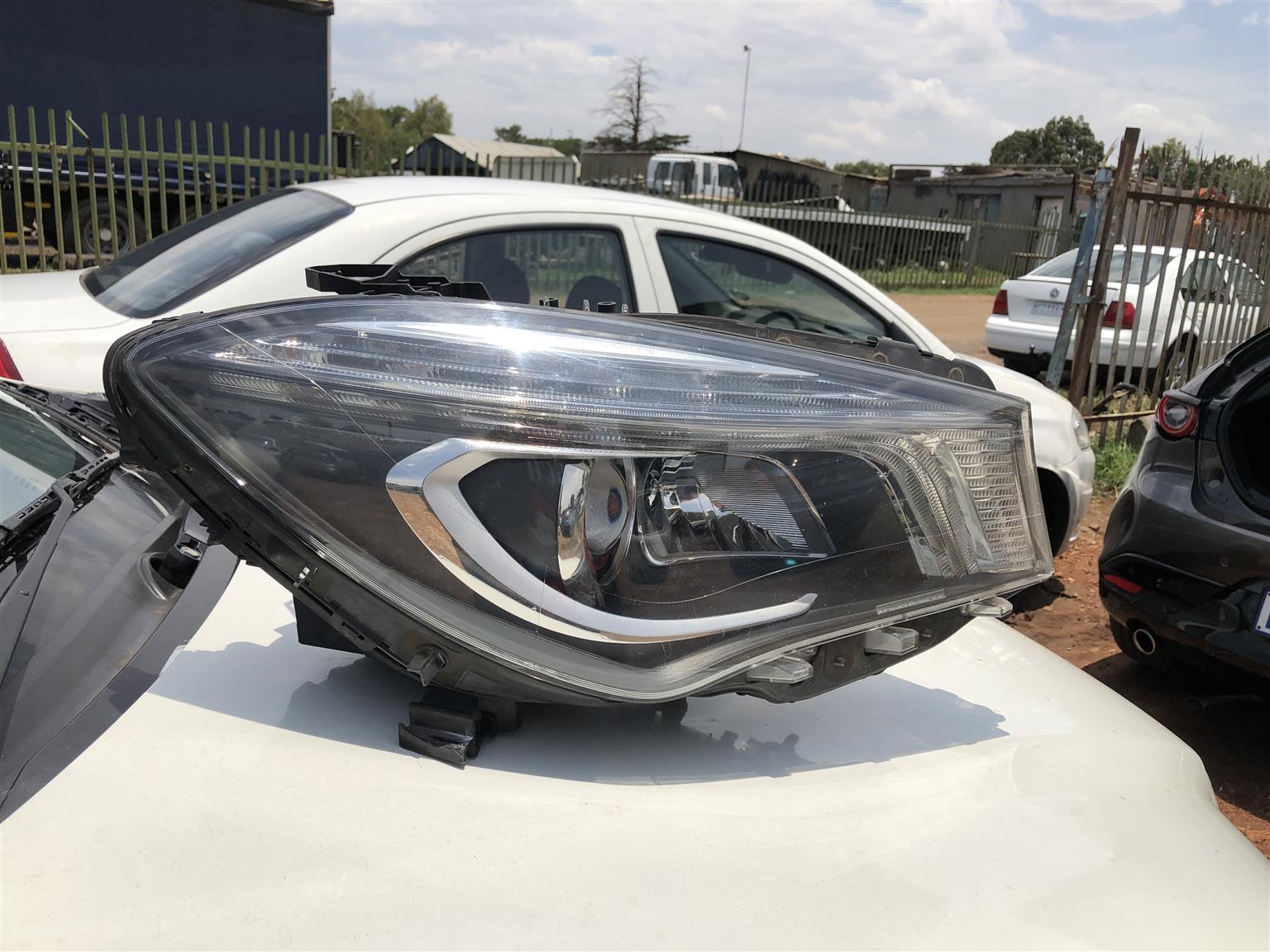 Mercedes Benz CLA W117 Headlight - Private Seller Mercedes Benz CLA W117 Headlight - Private Seller