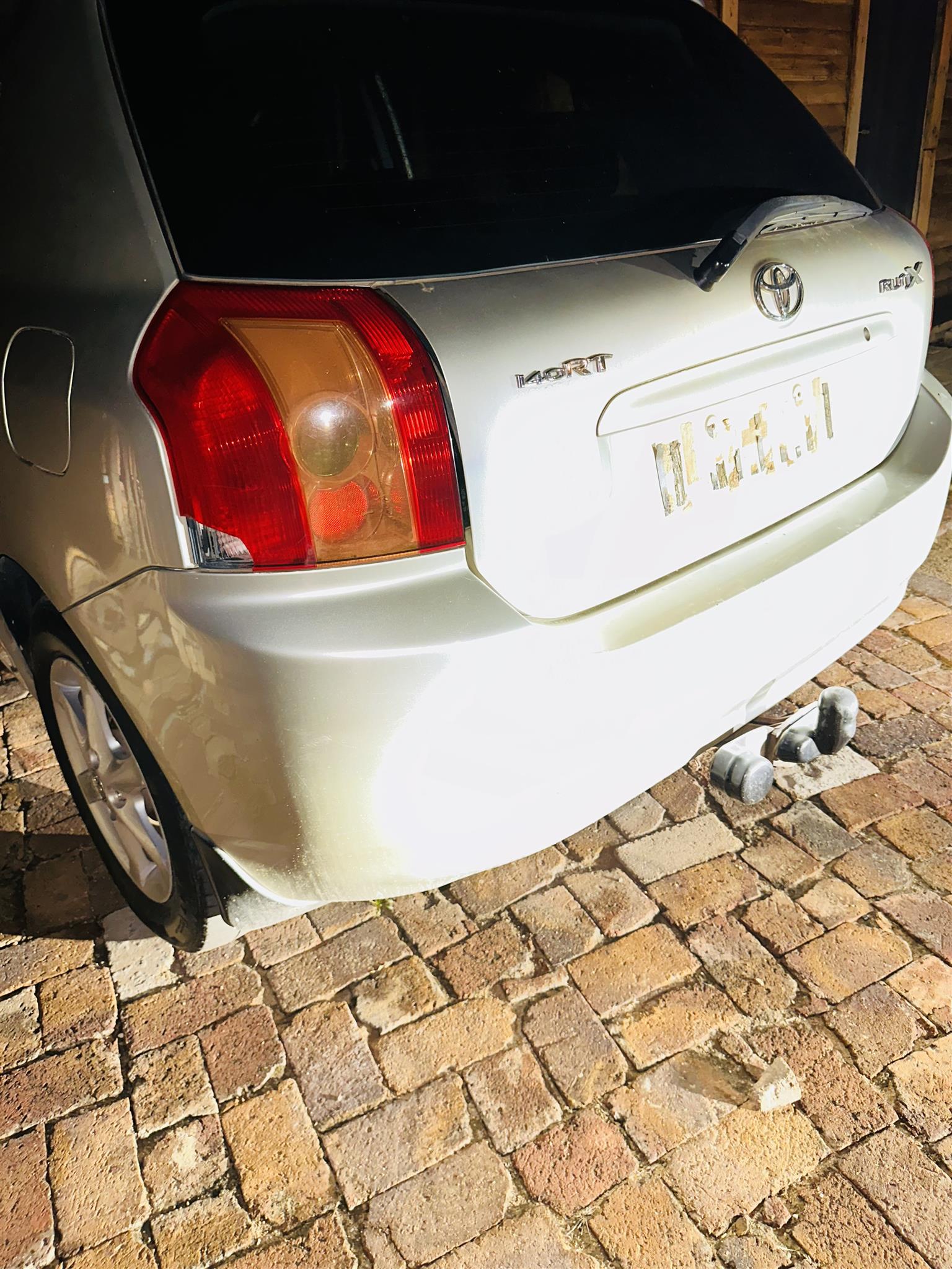 Used 2007 Toyota RunX 140 RS - Private Seller Used 2007 Toyota RunX 140 RS - Private Seller