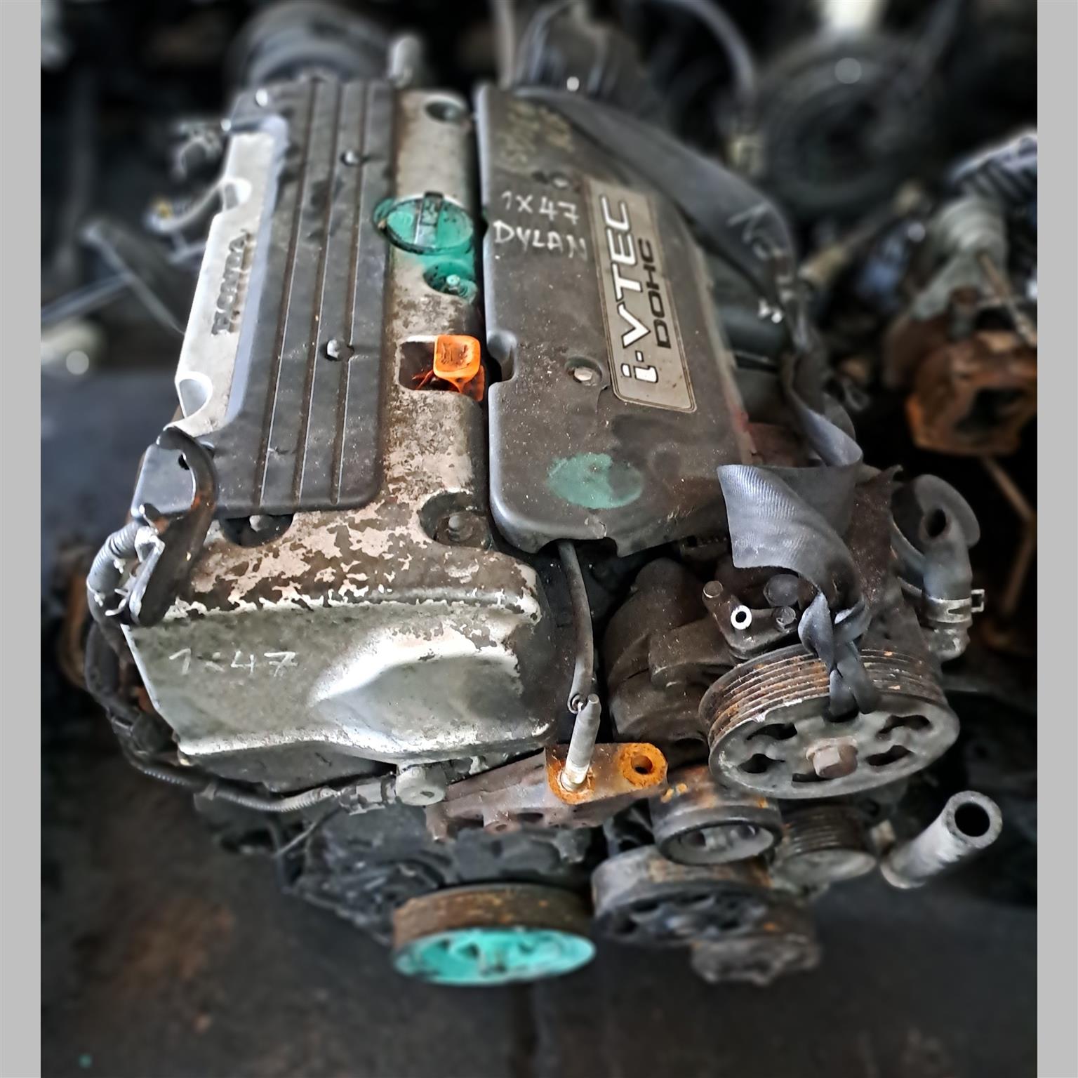 K20A4 | Honda CRV 2L Engine - Private Seller K20A4 | Honda CRV 2L Engine - Private Seller
