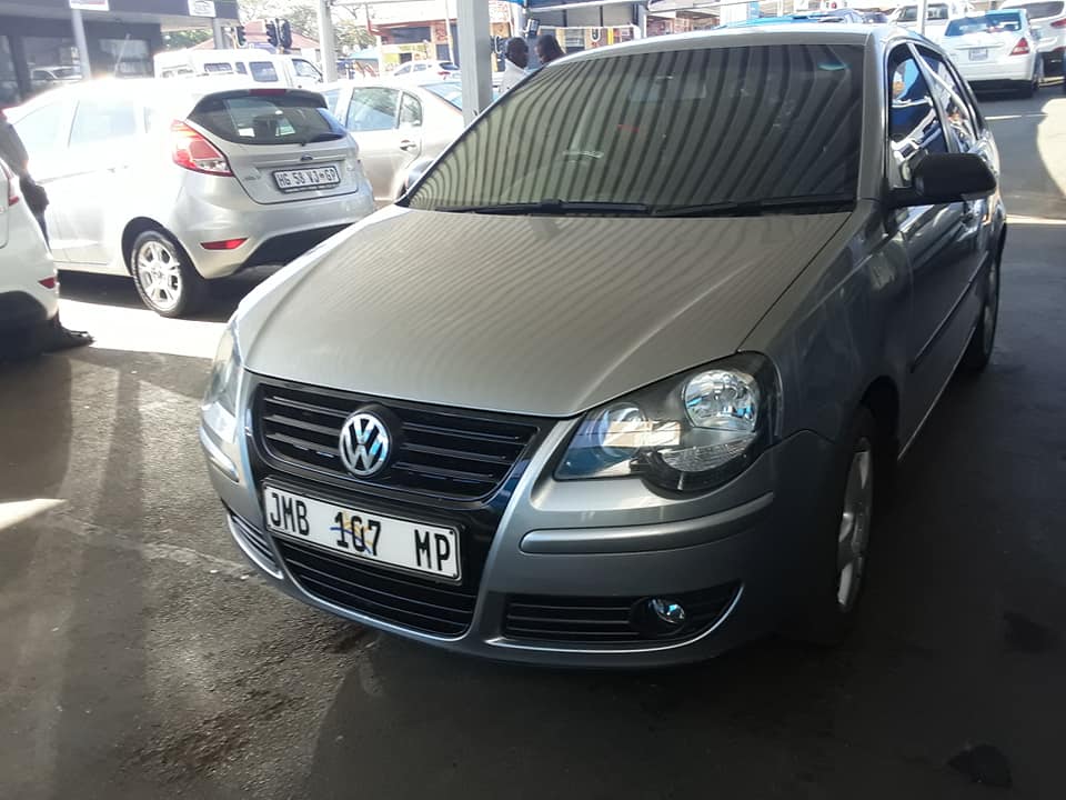 2006 VW POLO 1.9 TDI