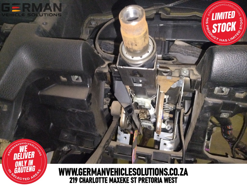 Volkswagen golf 7 steering column for sale - Private Seller
