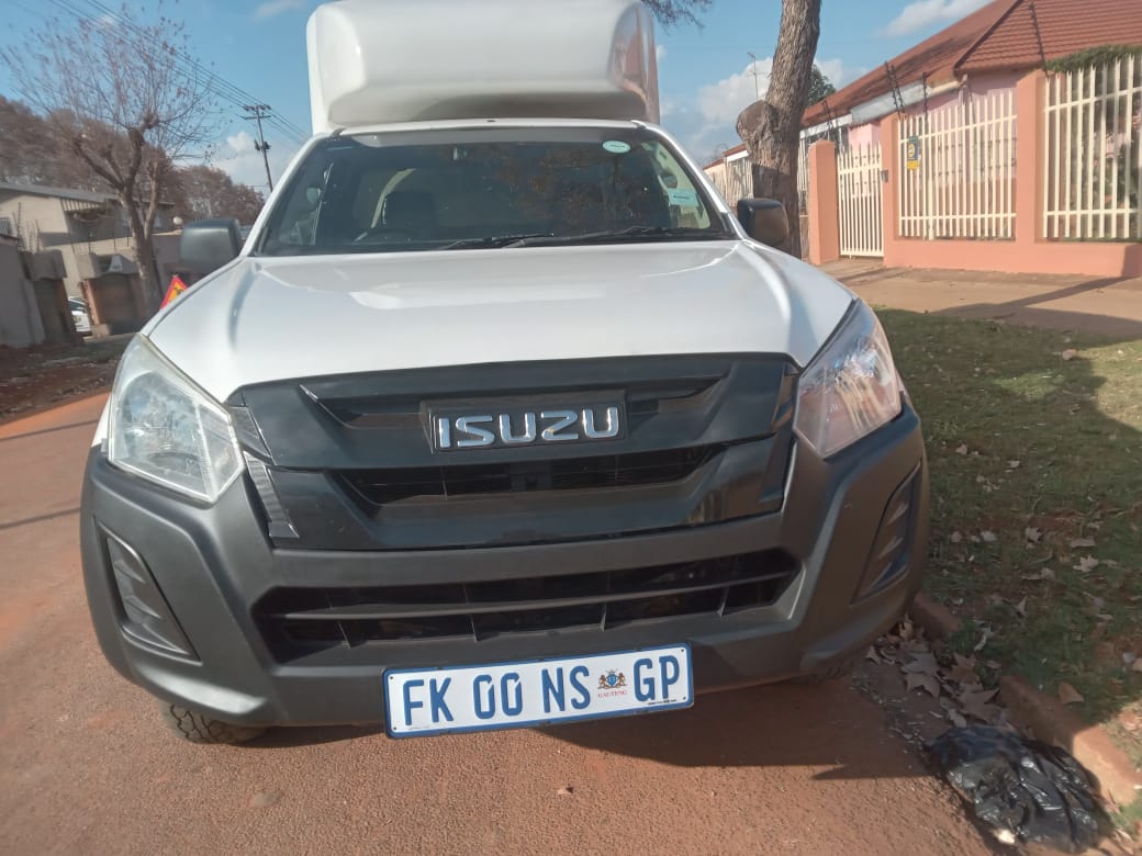 Used 2016 Isuzu KB 250 - Private Seller Used 2016 Isuzu KB 250 - Private Seller