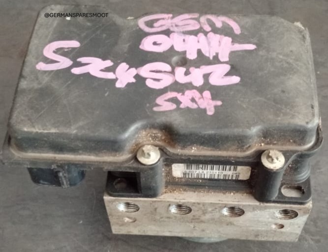 Suzuki SX4 J20B Used ABS Pump - Private Seller Suzuki SX4 J20B Used ABS Pump - Private Seller