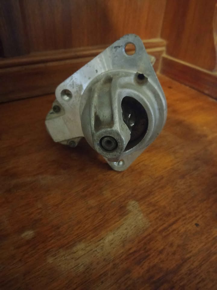 FORD ECOSPORT 1.5 TDCI ORIGINAL FOMOCO STARTER IN EXCELLENT CONDITION