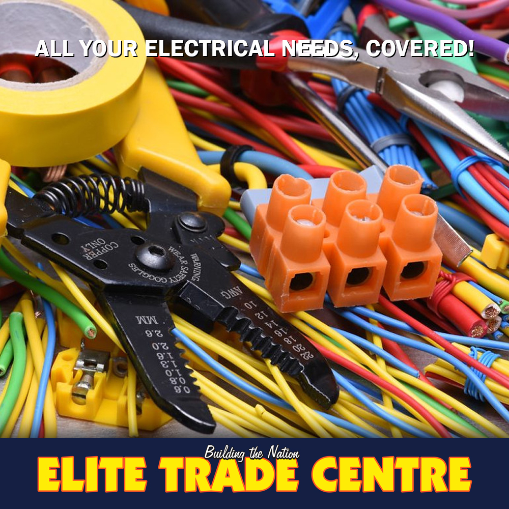 Electrical accesories and tools