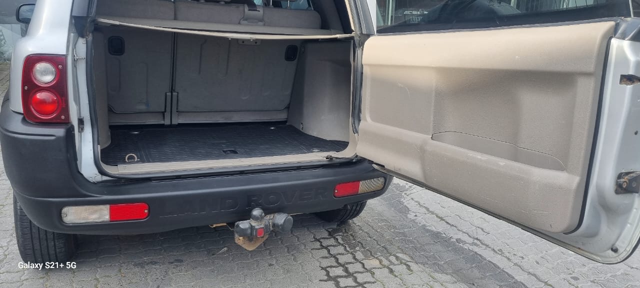 Land Rover Freelander