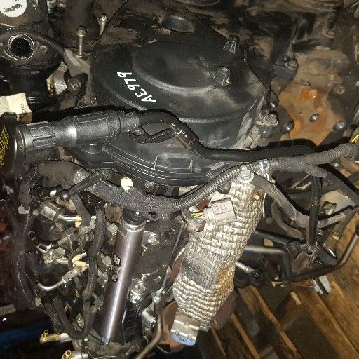 2009 Jaguar XF Engine For Sale