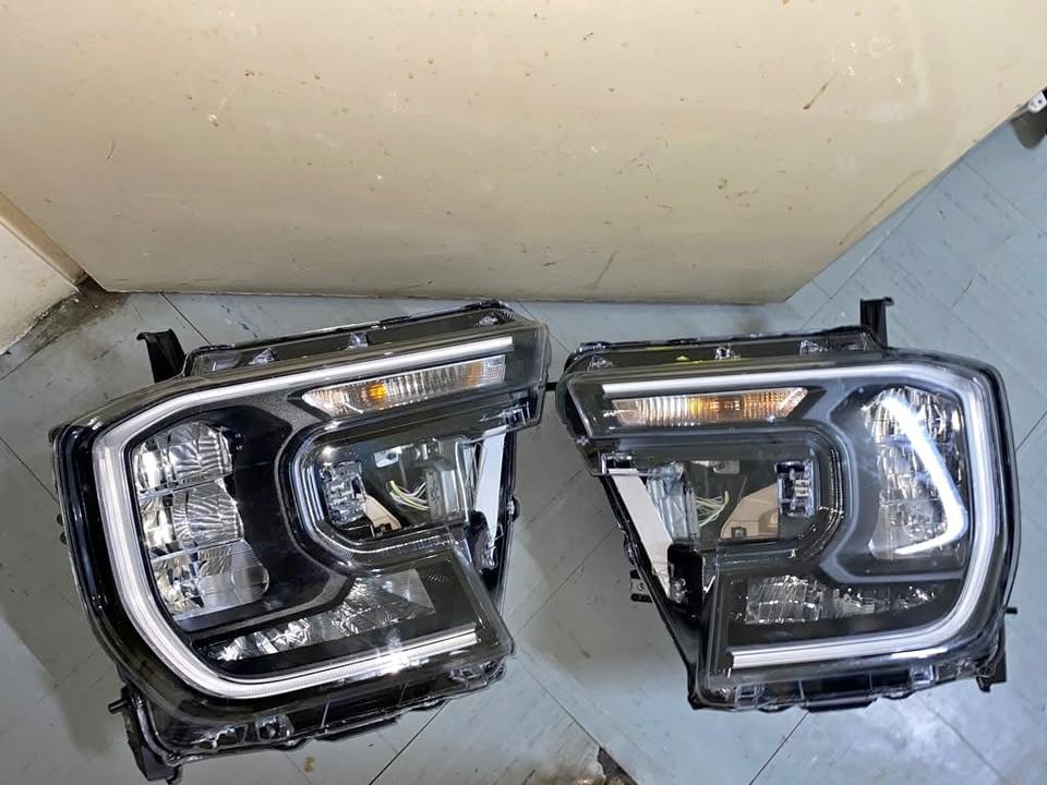 2023 FORD RANGER T9 LED HEADLIGHTS - Private Seller 2023 FORD RANGER T9 LED HEADLIGHTS - Private Seller