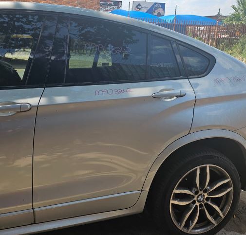 Bmw X4 F26 20dx 2017 Car Door Shells Used for Sale - Private Seller