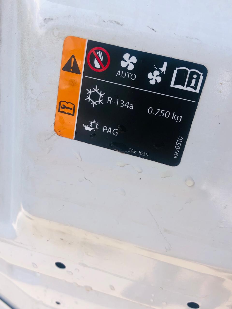 Isuzu KB300 Bonnet - Private Seller