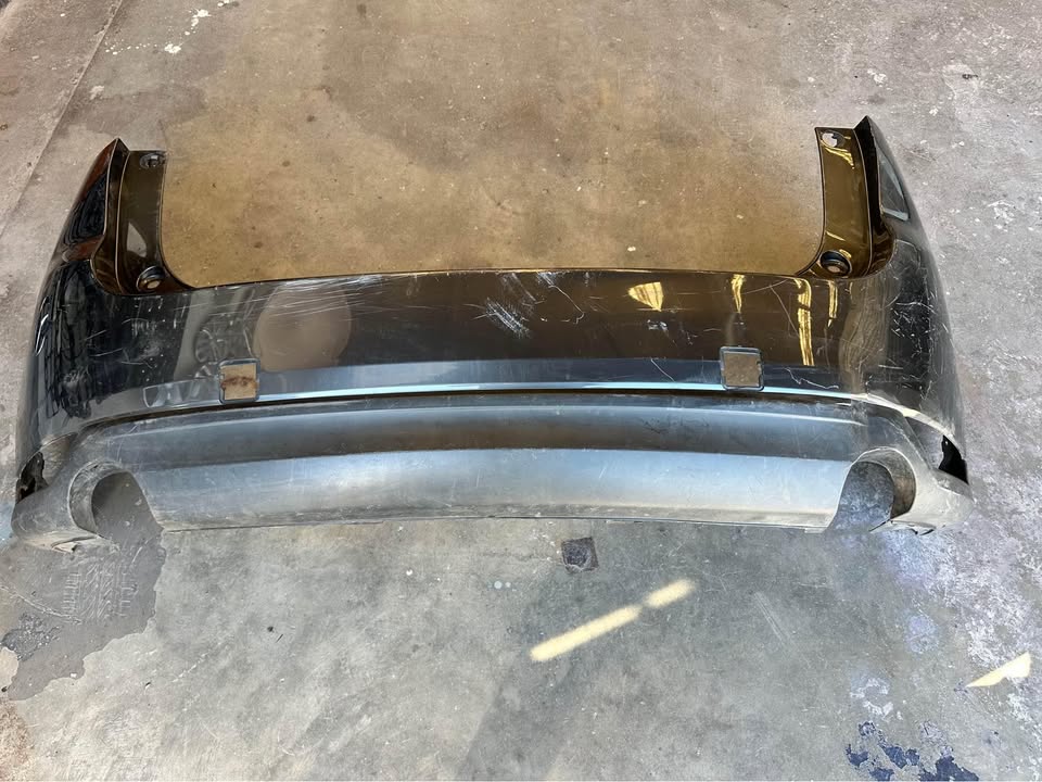 2017 2018 2019 Mazda CX-5 Rear Bumper OEM - Private Seller 2017 2018 2019 Mazda CX-5 Rear Bumper OEM - Private Seller