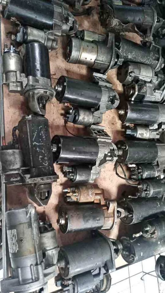 Bmw starter - Private Seller Bmw starter - Private Seller