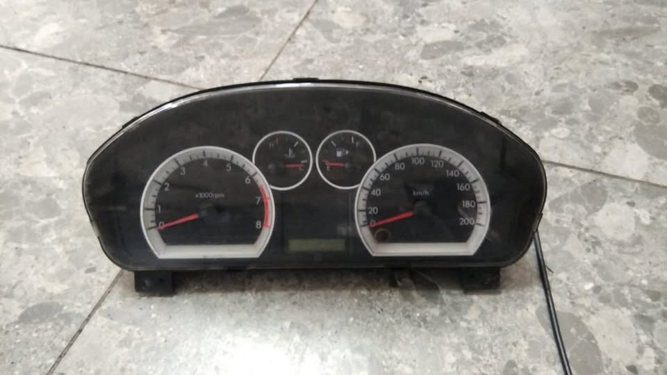 CHEVROLET CRUZE CLUSTER - Private Seller CHEVROLET CRUZE CLUSTER - Private Seller