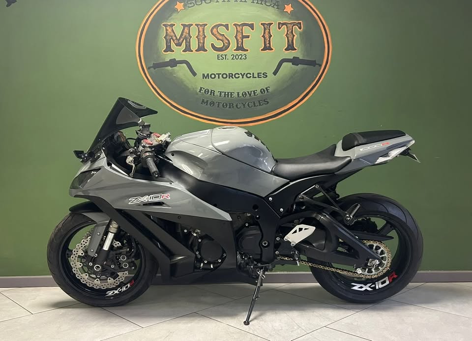Used Kawasaki ZX - Private Seller