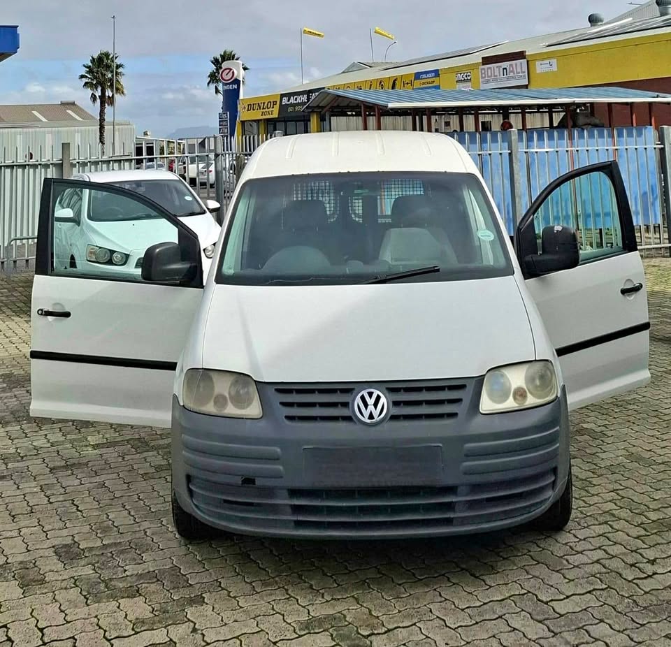 2006 VW CADDY 2.0 SDi Cash only