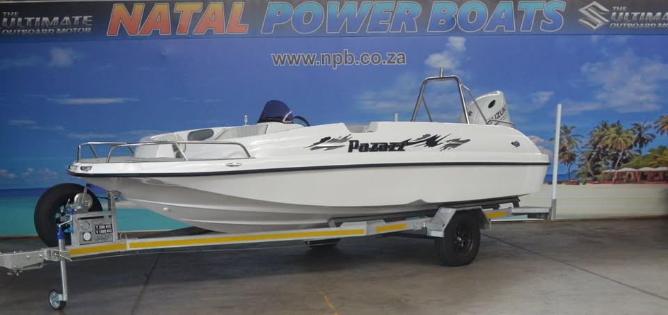 2024 PAZAZZ  20 FT WETDECK