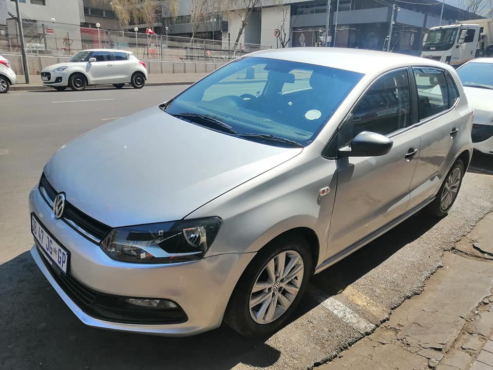 2019 VW Polo Vivo 1.4 81000km