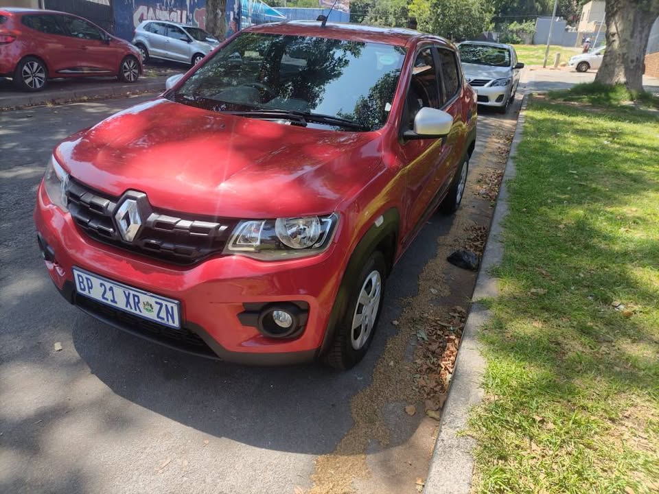 2019 Renault kwid 1.0