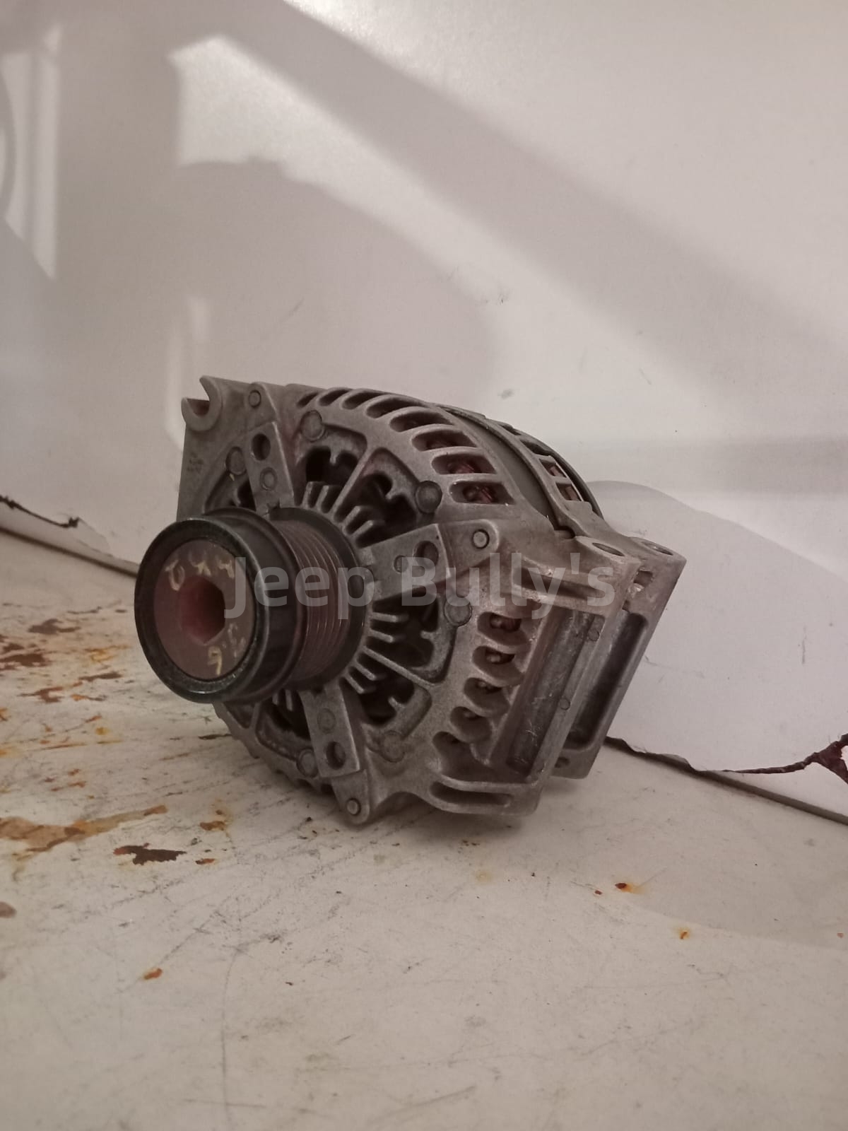 Preloved Alternator for Jeep Grand Cherokee WK2 (3.6) - Private Seller Preloved Alternator for Jeep Grand Cherokee WK2 (3.6) - Private Seller