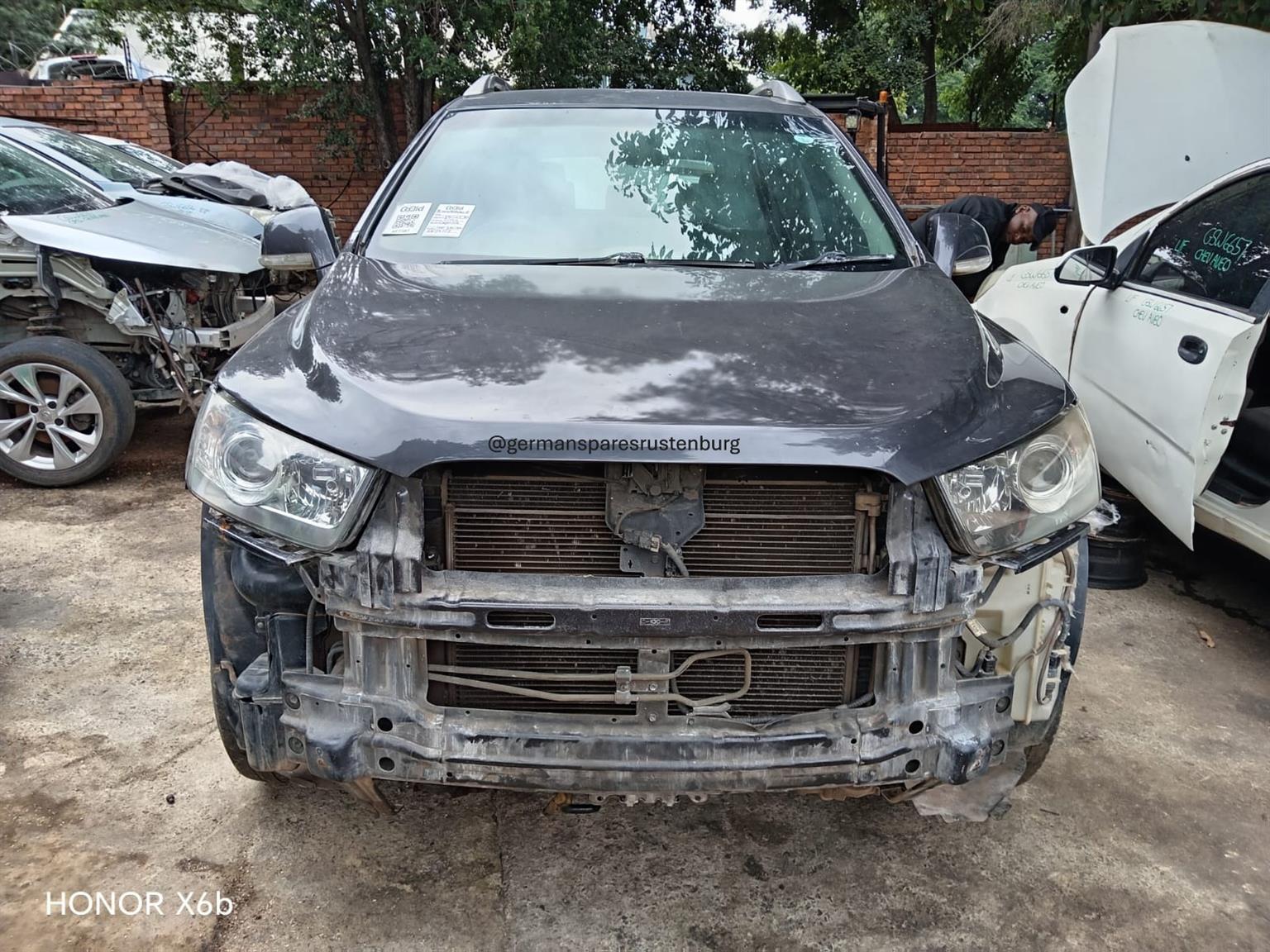 2013 Chev Captiva 2.4 manual Stripping - Private Seller 2013 Chev Captiva 2.4 manual Stripping - Private Seller