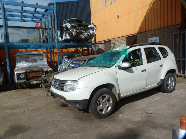 We are stripping Renault Duster - Private Seller We are stripping Renault Duster - Private Seller