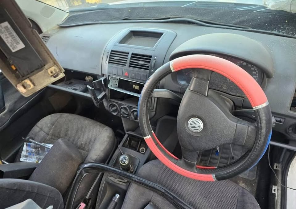 NOW STRIPPING – Volkswagen Polo Bujwa 1.9 TDI DISCOUNTED POLO PARTS - Private Seller NOW STRIPPING – Volkswagen Polo Bujwa 1.9 TDI DISCOUNTED POLO PARTS - Private Seller