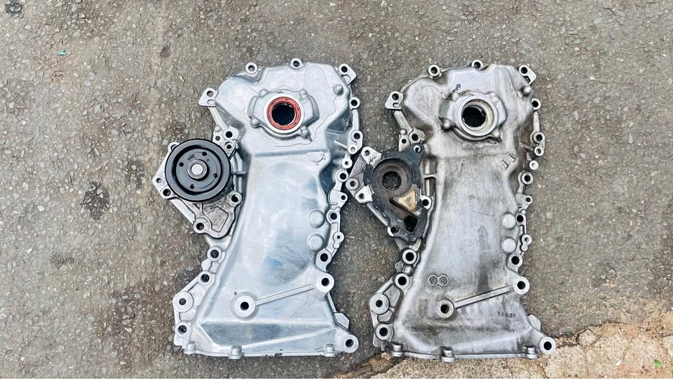 Toyota Etios/ Yaris Timing Covers - Private Seller Toyota Etios/ Yaris Timing Covers - Private Seller