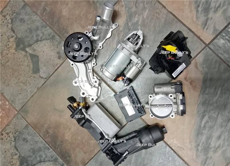 Brand New Jeep Grand Cherokee WK2 3.6 Spares - Private Seller Brand New Jeep Grand Cherokee WK2 3.6 Spares - Private Seller
