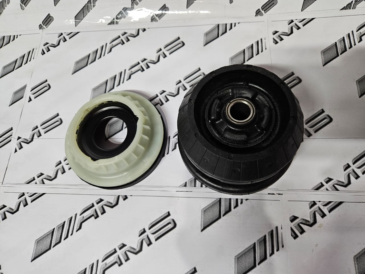 New Vito 115 Top Shock Mounting!" - Private Seller