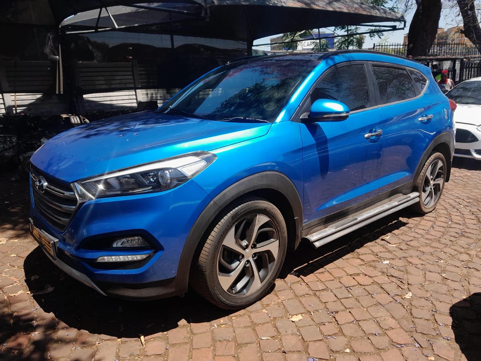 Used 2016 Hyundai Tucson 1.6 Turbo Executive - Private Seller Used 2016 Hyundai Tucson 1.6 Turbo Executive - Private Seller