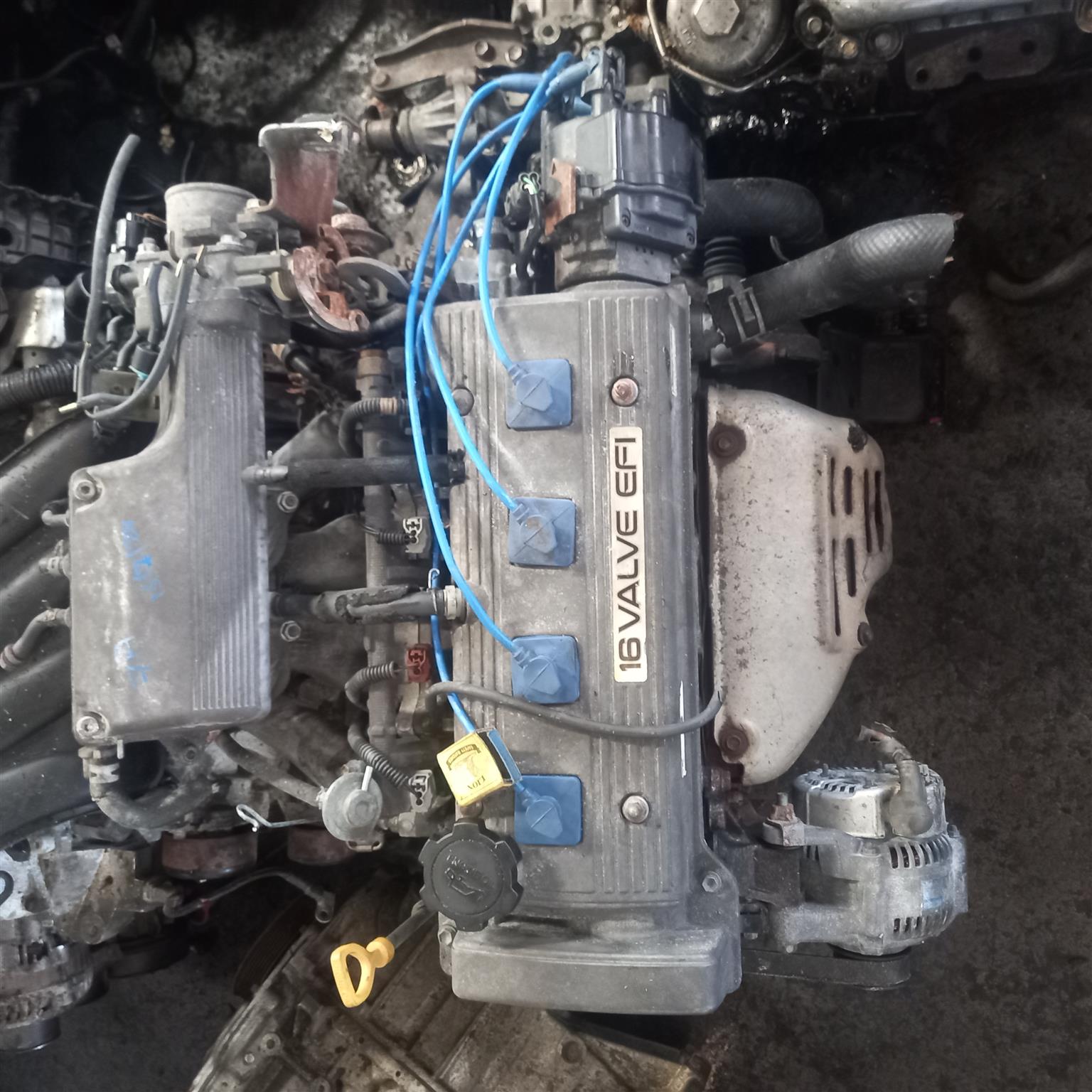 Toyota Corolla 1.8 7AFE engine for sale - Private Seller Toyota Corolla 1.8 7AFE engine for sale - Private Seller