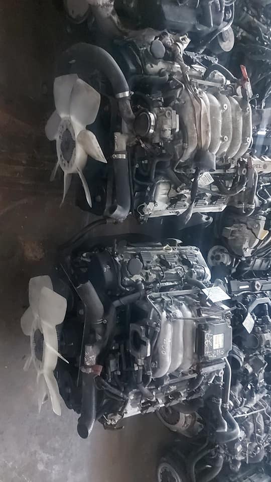 ISUZU 6VD1 3.2L ENGINES - Private Seller ISUZU 6VD1 3.2L ENGINES - Private Seller
