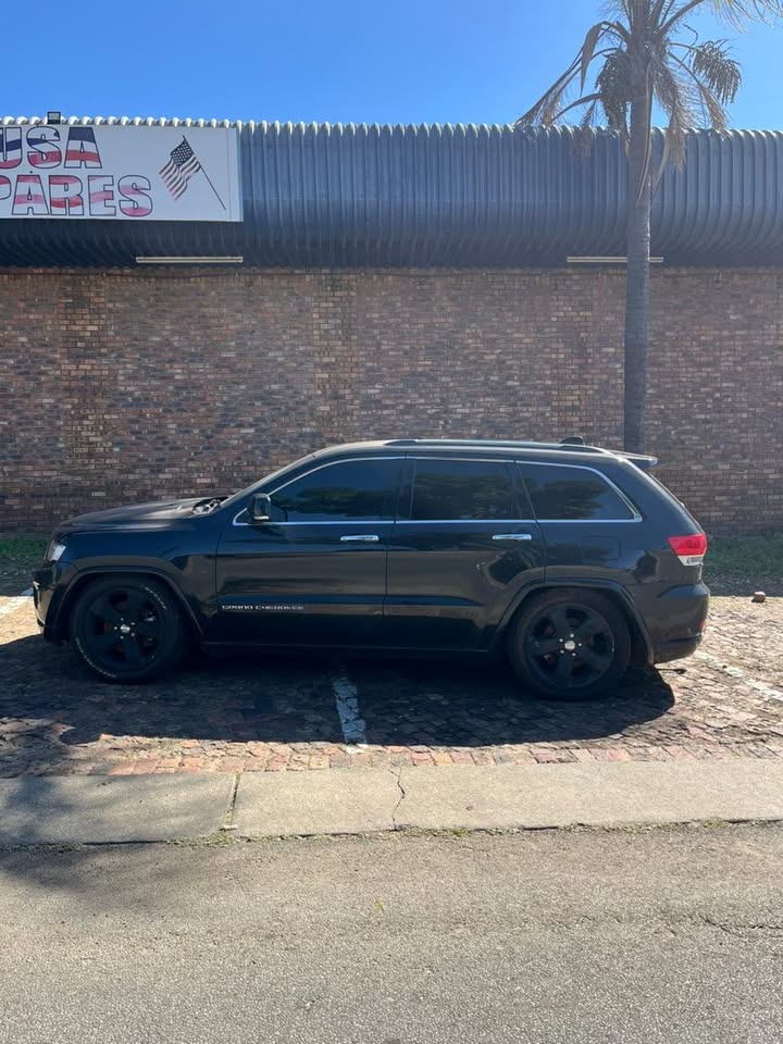 2014 Jeep Grand Cherokee 3.0 Crd Wk2  - Now Stripping - Private Seller