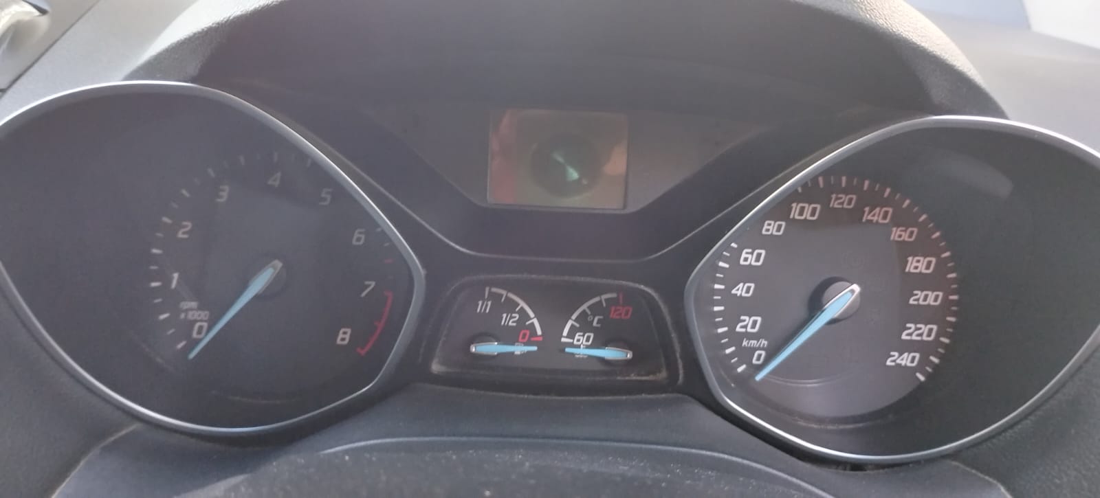 2014 FORD KUGA 1.5 PETROL STRIPPING FOR SPARES